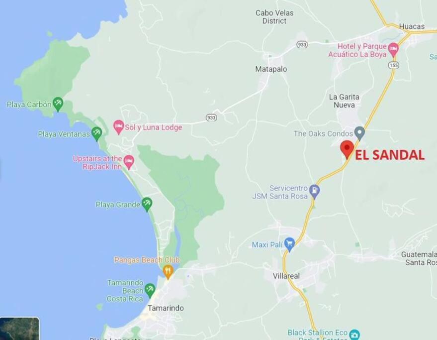 Full In Tamarindo, Cr *