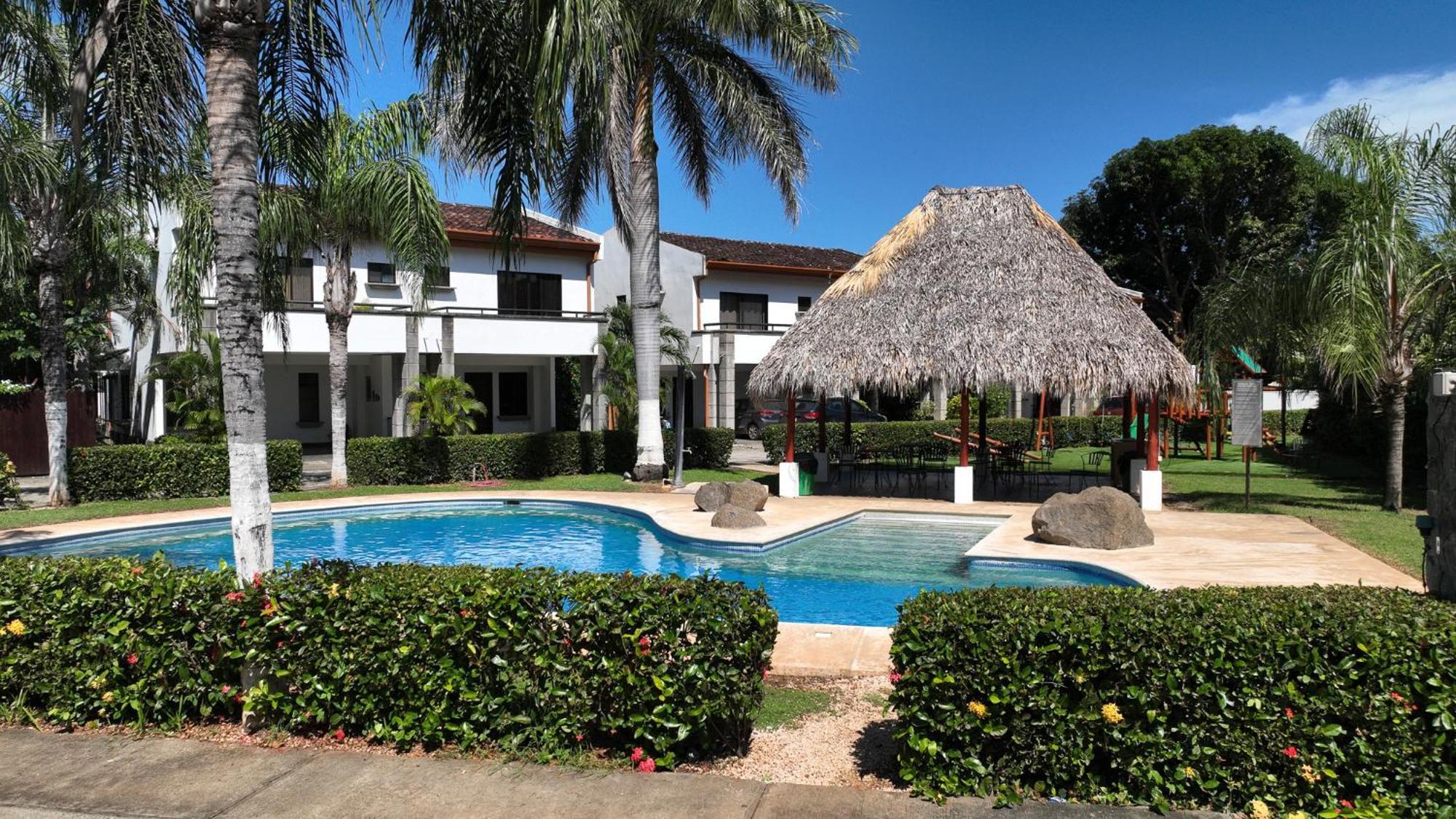 Full In Tamarindo, Cr Apartment