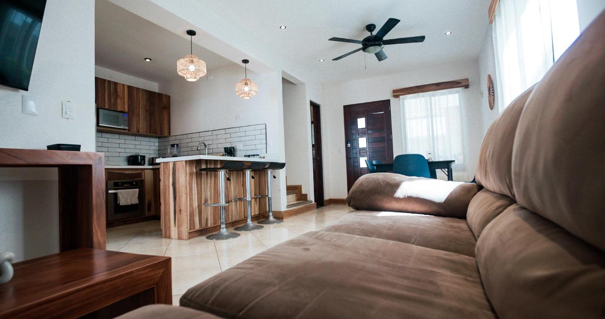 Apartment Full In Tamarindo, Cr *